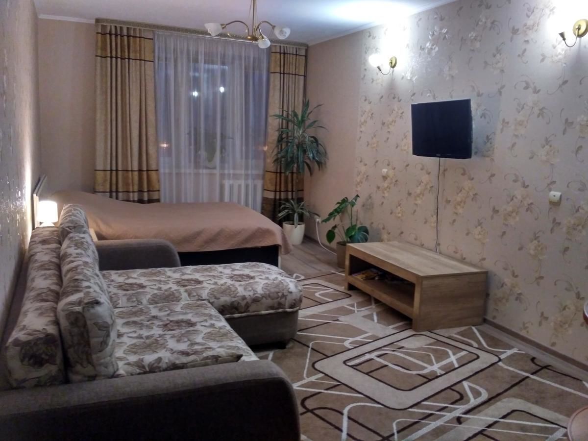 Апартаменты Apartment in Borovlyany Боровляны-4