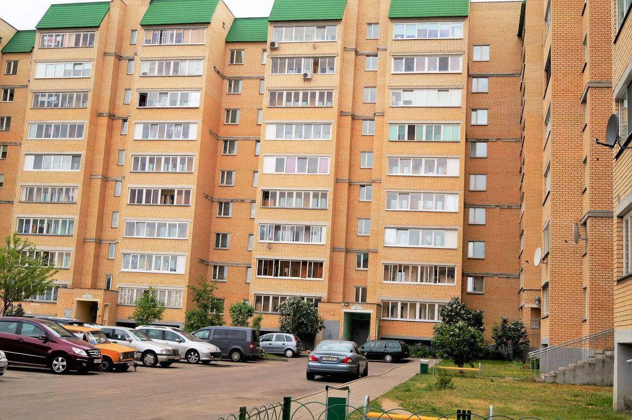 Апартаменты Apartment in Borovlyany Боровляны-17