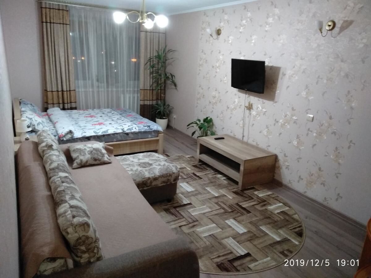 Апартаменты Apartment in Borovlyany Боровляны-9