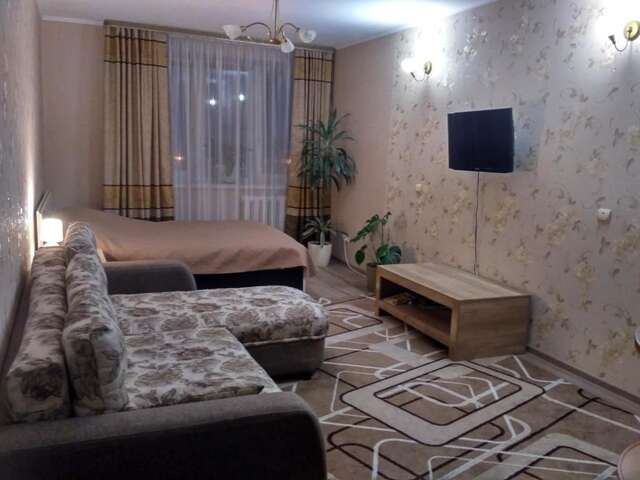 Апартаменты Apartment in Borovlyany Боровляны-21