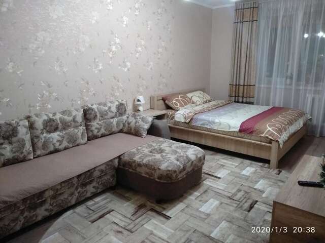 Апартаменты Apartment in Borovlyany Боровляны-29
