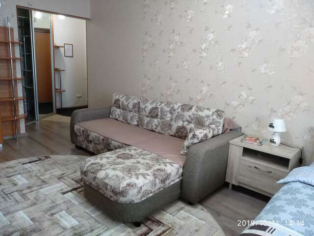 Апартаменты Apartment in Borovlyany Боровляны-6