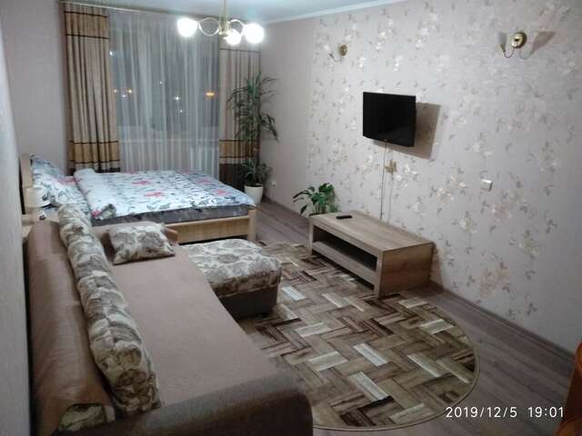 Апартаменты Apartment in Borovlyany Боровляны-8